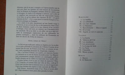 Espagnes. Barcelone - Valence - Murcie
