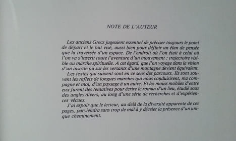 Traques passagères
. GLOAGUEN Alexis