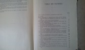 Nîmes et le Gard - Quarante-unième Congrès de l'Association Française pour l'Avancement des Sciences (1er au 8 août 1912). Tome 1 : Sciences - ...
