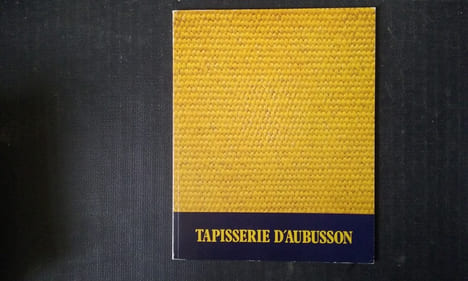 Tapisserie d'Aubusson
. CHANDERNAGOR André (préface)
