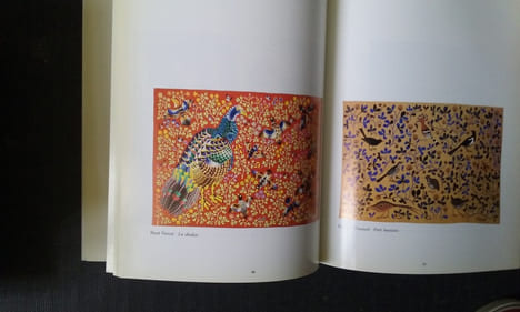 Tapisserie d'Aubusson
. CHANDERNAGOR André (préface)