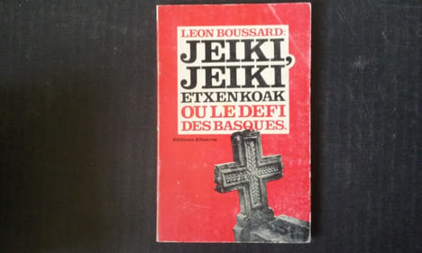 Jeiki, Jeiki Extenkoak ou Le défi des Basques
. BOUSSARD Léon