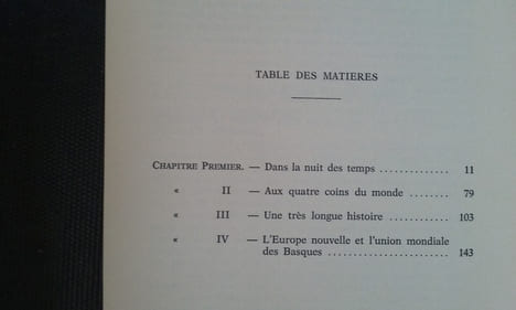Jeiki, Jeiki Extenkoak ou Le défi des Basques
. BOUSSARD Léon