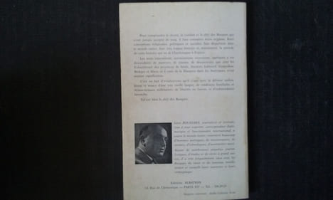 Jeiki, Jeiki Extenkoak ou Le défi des Basques
. BOUSSARD Léon