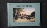 Königsberg in alten Ansichtskarten
. WAGNER Ruth Maria
