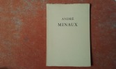 André Minaux
. BESSON George - MINAUX André
