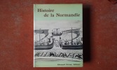 Histoire de la Normandie
. BOUARD Michel de (sous la direction de)
