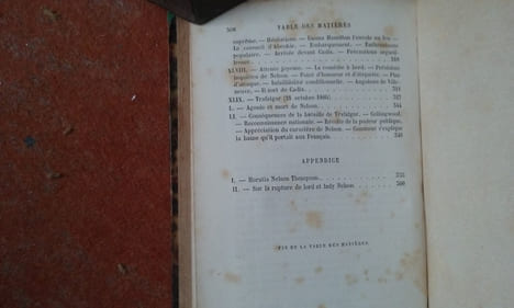 Histoire de Nelson d'après les dépêches officielles et ses correspondances privées
. FORGUES Emile Daurand
