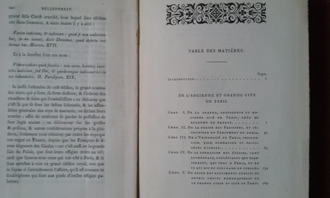 L'ancienne et grande Cité de Paris
. BELLEFOREST François de
