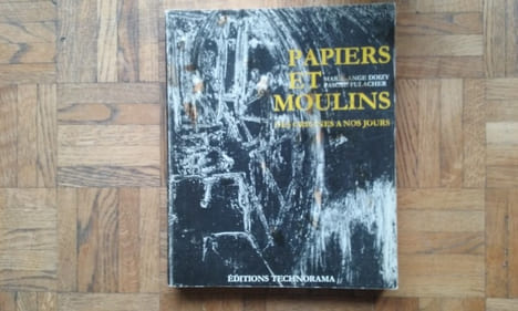 Papiers et Moulins. Des origines à nos jours
. DOIZY Marie-Ange - FULACHIER Pascal
