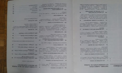 Papiers et Moulins. Des origines à nos jours
. DOIZY Marie-Ange - FULACHIER Pascal