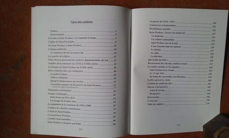 Saint-Perdoux village du Quercy - Quelques pages de son histoire
. TAYRAC François - PERNELLE Jean-Jacques