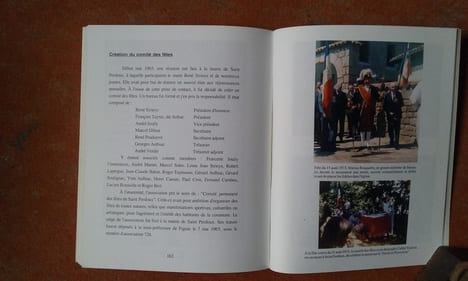 Saint-Perdoux village du Quercy - Quelques pages de son histoire
. TAYRAC François - PERNELLE Jean-Jacques