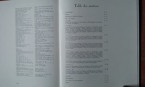 Le Marais - Ses Hôtels. Ses Eglises
. CHRIST Yvan (et autres)