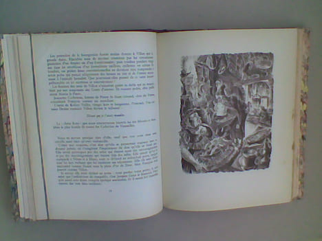 François Villon. Poète et Clerc tonsuré . LAS VERGNAS Georges