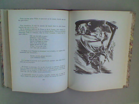 François Villon. Poète et Clerc tonsuré . LAS VERGNAS Georges