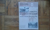 Ambleny, le temps d'une guerre (1914-1918) - Journal d'Onézime Hénin
. ATTAL Robert - ROLLAND Denis (et autres)
