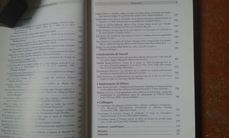 Histoire & Sociétés rurales, N° 6, 2ème semestre 1996
. Histoire et Sociétés rurales / MORICEAU Jean-Marc (sous la direction)