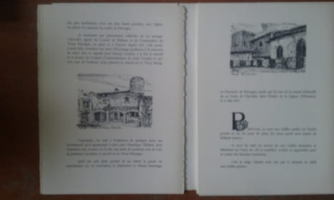 La Cité de Pérouges
. CARRON Pierre
