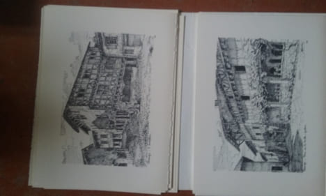 La Cité de Pérouges
. CARRON Pierre