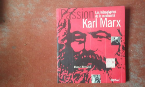 Passion Karl Marx. Les hiéroglyphes de la modernité
. BENSAÏD Daniel