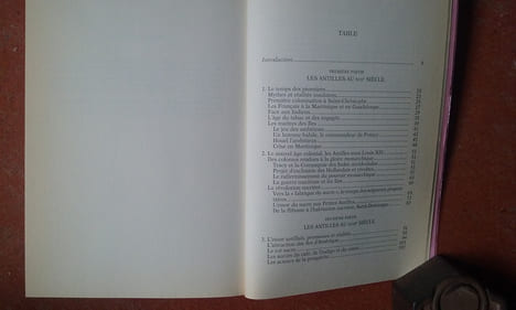 Histoire des Antilles françaises, XVIIe-XXe siècle
. BUTEL Paul