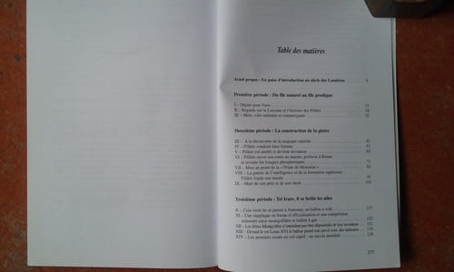 Pilâtre de Rozier. Un Lorrain d'exception, 1754-1785