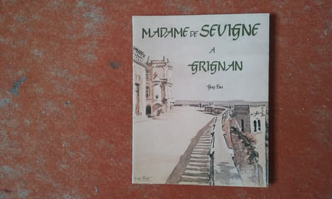 Madame de Sévigné à Grignan
. FAU Guy