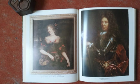 Madame de Sévigné à Grignan
. FAU Guy