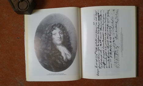 Madame de Sévigné à Grignan
. FAU Guy