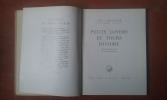 Petits loyers et tours d'ivoire
. LARGUIER Léo
