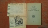 Bulletin de la Société Historique et Archéologique de Corbeil, d'Etampes et du Hurepoix - 70ème Année
. Collectif
