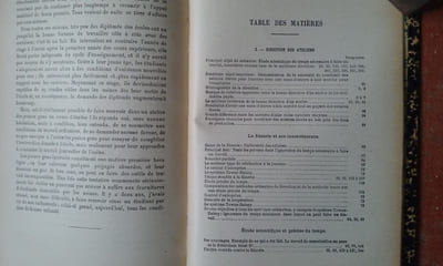 La Direction des Ateliers. Etude suivie d'un mémoire sur l'emploi des Courroies. Avec une note sur l'utilisation des ingénieurs diplomés.