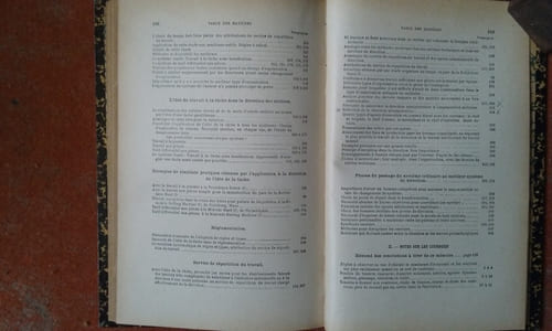 La Direction des Ateliers. Etude suivie d'un mémoire sur l'emploi des Courroies. Avec une note sur l'utilisation des ingénieurs diplomés.