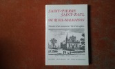 Saint-Pierre - Saint-Paul de Rueil-Malmaison. L'histoire d'un monument, la vie d'une église
. HELOT-LECROART Dominique
