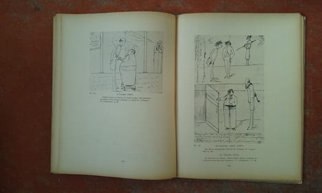 Autour de Verlaine et de Rimbaud. Dessins inédits de Paul Verlaine, de Germain Nouveau et d'Ernest Delahaye, classés et présentés par Jean-Marie ...