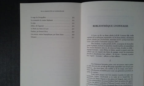 De la Grand' Côte au Gourguillon - Contes lyonnais des Autrefois
. Collectif
