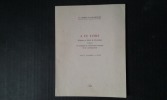 A ce titre (Réponse au libelle de Charondas). Essai de catalogue de l'aristocratie française titrée contemporaine - Tome VI : La Forest à La Tour
. ...