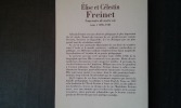 Elise et Célestin Freinet - Souvenirs de notre vie. Tome 1 : 1896-1940
. FREINET Madeleine

