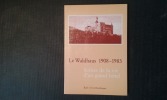 Le Waldhaus 1908-1983 - Scènes de la vie d'un grand hôtel
. KIENBERGER Rolf et Urs
