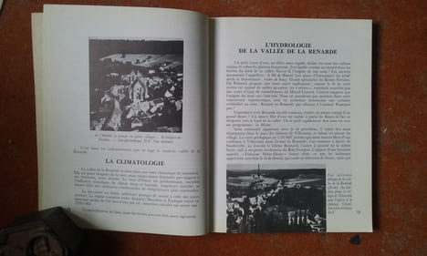 La Vallée de la Renarde
. RIVIERE Simonne