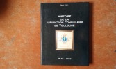 Histoire de la juridiction consulaire de Toulouse, 1549-1999
. CAPEL Serge
