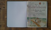 Wittelsheim à la charnière du siècle (1894-1920), à travers cartes postales, photos, dessins et autres documents
. SCHOTT Denis
