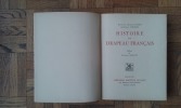 Histoire du Drapeau Français
. HACKS Charles (Dr) - LINARES Jean-Etienne (Général)
