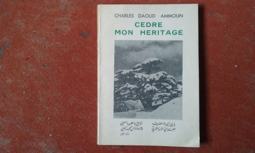 Cèdre mon héritage