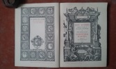 Sept études publiées à l'occasion du quatrième centenaire du célèbre imprimeur anversois Christophe Plantin (1520 - 1920)
. SABBE Maurice (sous la ...
