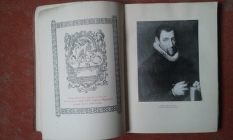 Sept études publiées à l'occasion du quatrième centenaire du célèbre imprimeur anversois Christophe Plantin (1520 - 1920)
. SABBE Maurice (sous la ...