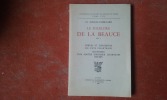 Le Folkore de la Beauce. Vol. 4 - Forges et forgerons du Pays chartrain - Souvenirs d'un Maitre serrurier chartrain (1760-1807)
. MARCEL-ROBILLARD ...