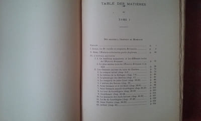 La Légende Arthurienne. Etudes et Documents - Tome 1. Des Origines à Geoffroy de Monmouth. Tome 2. Geoffroy de Monmouth. La Légende arthurienne à Glastonbury. Tome 3. Documents