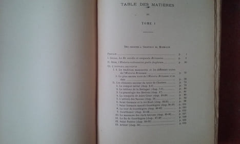 La Légende Arthurienne. Etudes et Documents - Tome 1. Des Origines à Geoffroy de Monmouth. Tome 2. Geoffroy de Monmouth. La Légende arthurienne à ...